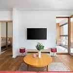 Urban Chic - Large & Stylish, Metro Nearby Grzybowska 85-5 *