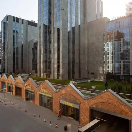 Urban Chic - Large & Stylish, Metro Nearby Grzybowska 85-5