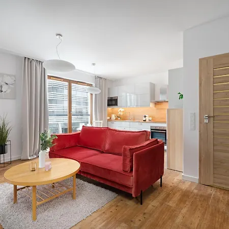 Lägenhet Urban Chic - Large & Stylish, Metro Nearby Grzybowska 85-5 *