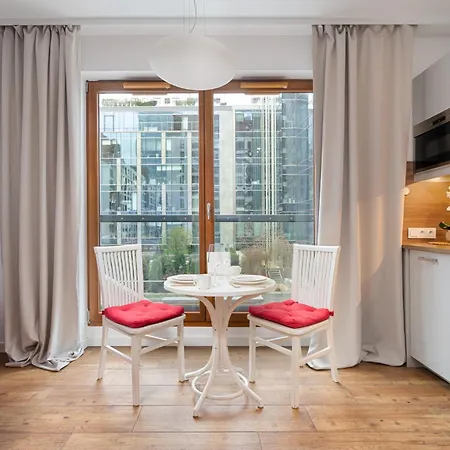 Apartamento Urban Chic - Large & Stylish, Metro Nearby Grzybowska 85-5