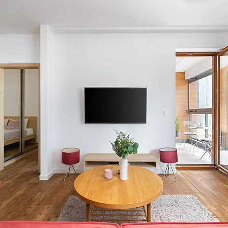 Urban Chic - Large & Stylish, Metro Nearby Grzybowska 85-5 *