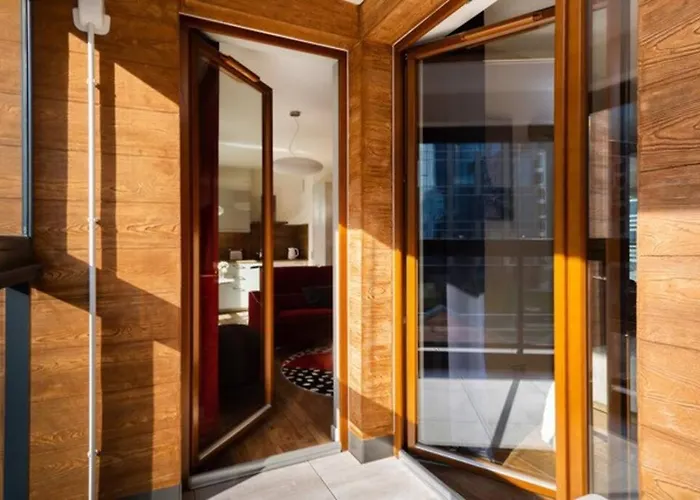 Appartamento Urban Chic - Large & Stylish, Metro Nearby Grzybowska 85-5 *