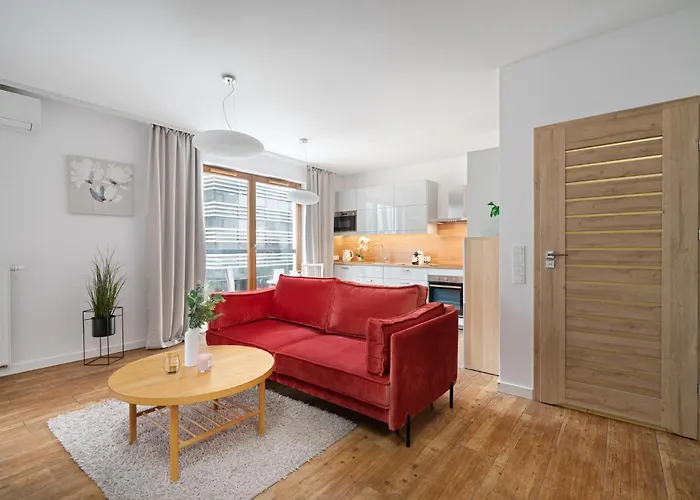 Appartamento Urban Chic - Large & Stylish, Metro Nearby Grzybowska 85-5 *