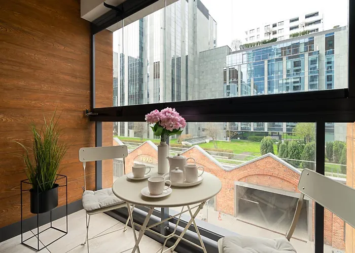 Urban Chic - Large & Stylish, Metro Nearby Grzybowska 85-5 Appartamento Varsavia