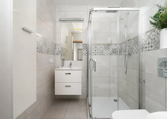 Urban Chic - Large & Stylish, Metro Nearby Grzybowska 85-5 Appartamento