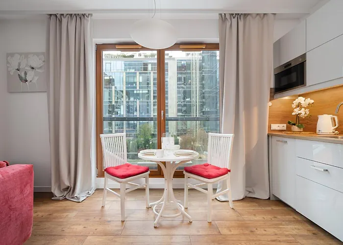 Appartamento Urban Chic - Large & Stylish, Metro Nearby Grzybowska 85-5