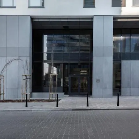 Urban Chic - Large & Stylish, Metro Nearby Grzybowska 85-5 דירה *